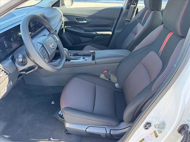 2026 Nissan Sentra SR Johnson City TN