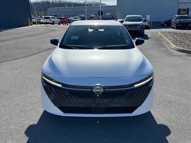 2026 Nissan Sentra SR Johnson City TN