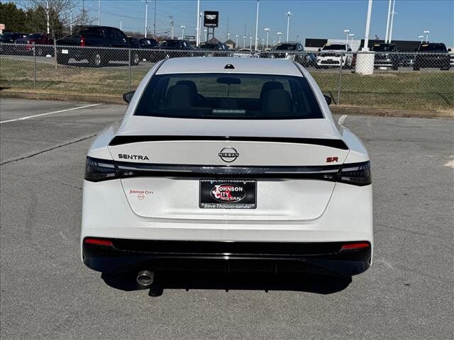 2026 Nissan Sentra SR Johnson City TN