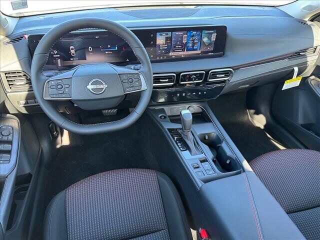 2026 Nissan Sentra SR Johnson City TN