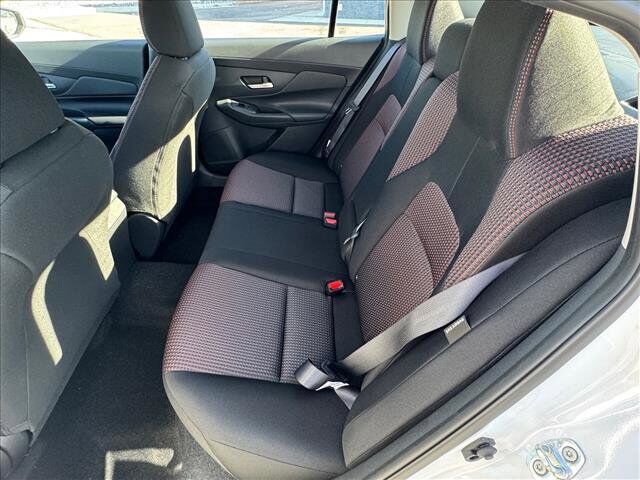 2026 Nissan Sentra SR Johnson City TN