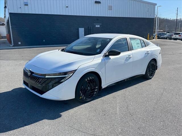 2026 Nissan Sentra SR Johnson City TN