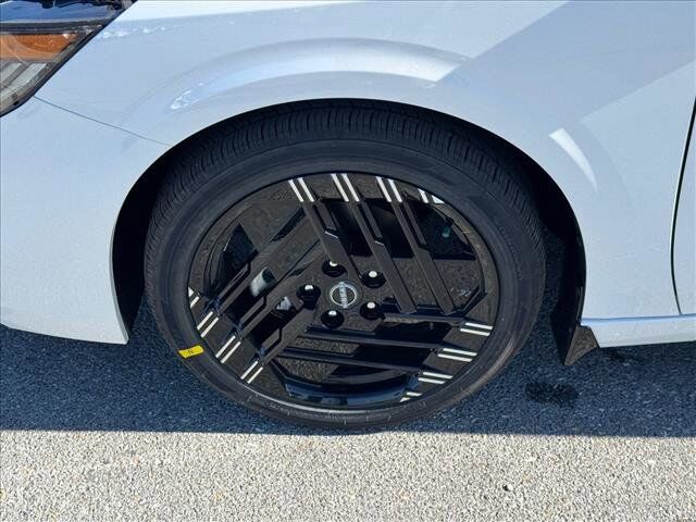 2026 Nissan Sentra SR Johnson City TN