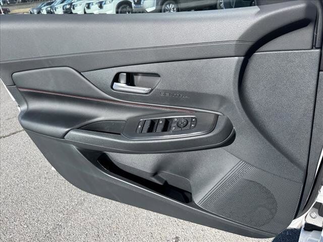 2026 Nissan Sentra SR Johnson City TN