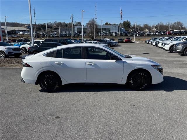 2026 Nissan Sentra SR Johnson City TN