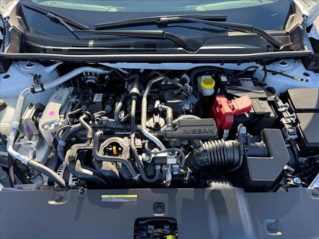 2026 Nissan Sentra SR Johnson City TN