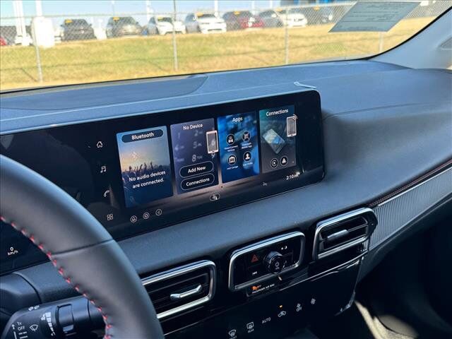 2026 Nissan Sentra SR Johnson City TN