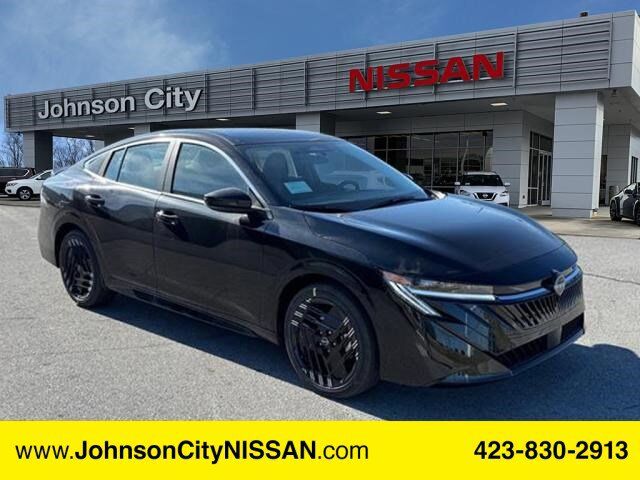 2026 Nissan Sentra SR Johnson City TN