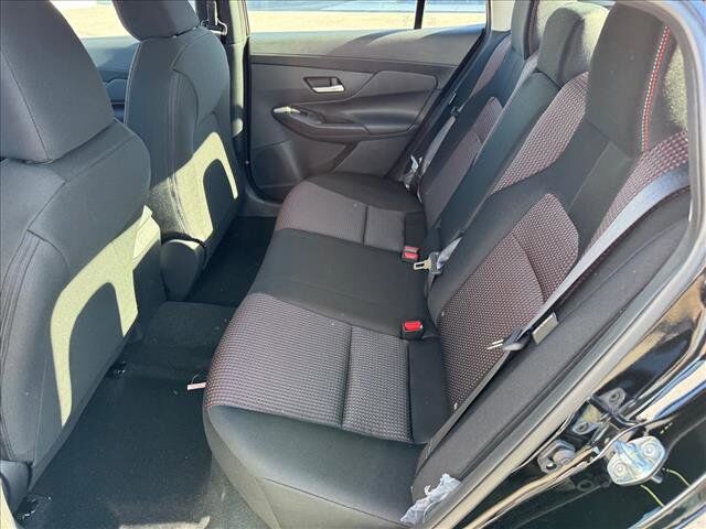 2026 Nissan Sentra SR Johnson City TN