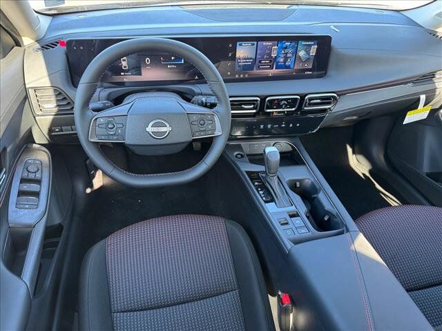 2026 Nissan Sentra SR Johnson City TN