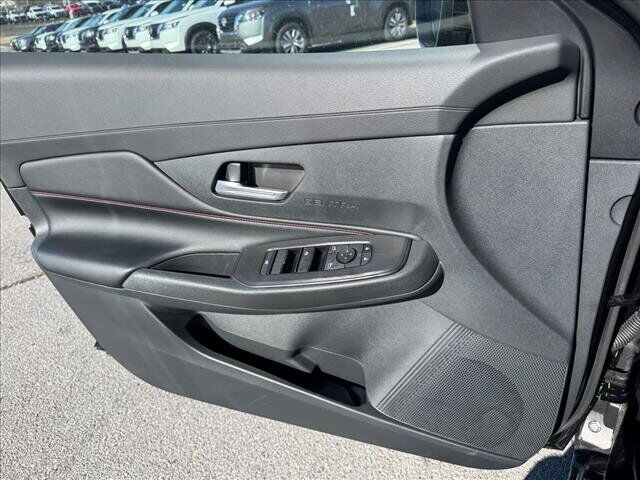 2026 Nissan Sentra SR Johnson City TN