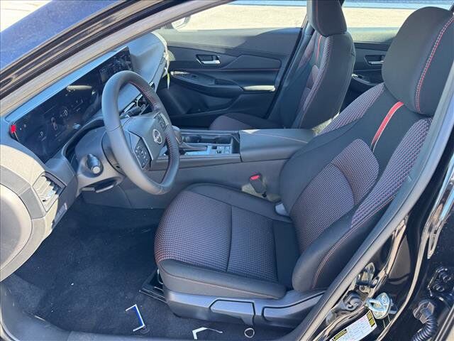 2026 Nissan Sentra SR Johnson City TN