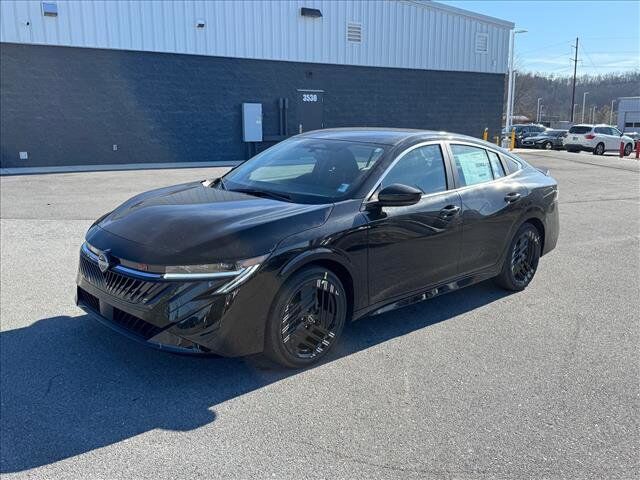 2026 Nissan Sentra SR Johnson City TN