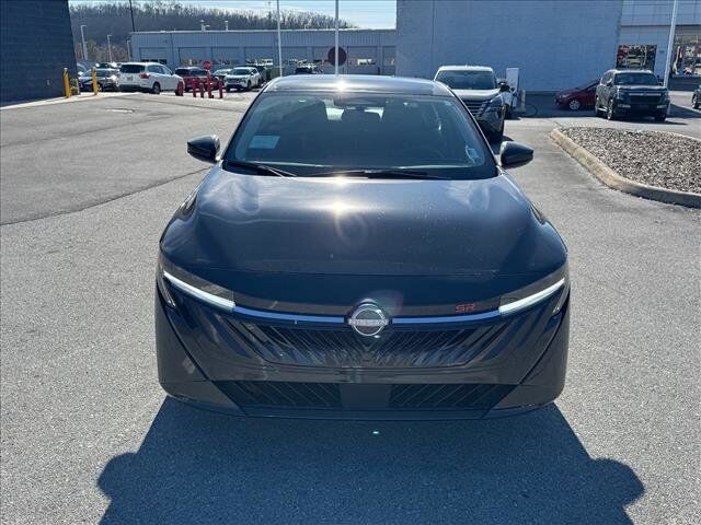 2026 Nissan Sentra SR Johnson City TN