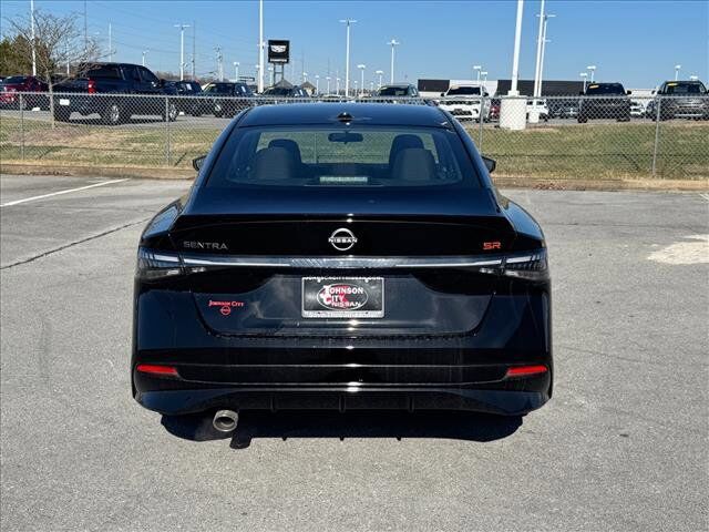2026 Nissan Sentra SR Johnson City TN