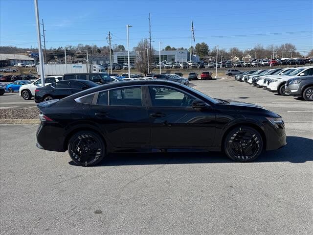 2026 Nissan Sentra SR Johnson City TN