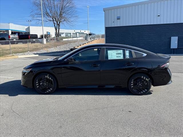 2026 Nissan Sentra SR Johnson City TN