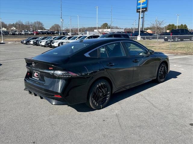 2026 Nissan Sentra SR Johnson City TN