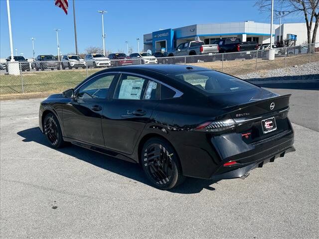 2026 Nissan Sentra SR Johnson City TN