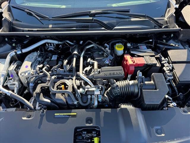 2026 Nissan Sentra SR Johnson City TN