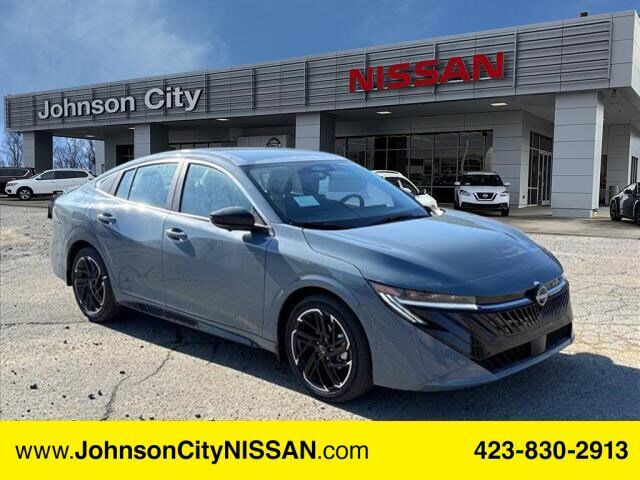 2026 Nissan Sentra SR Johnson City TN