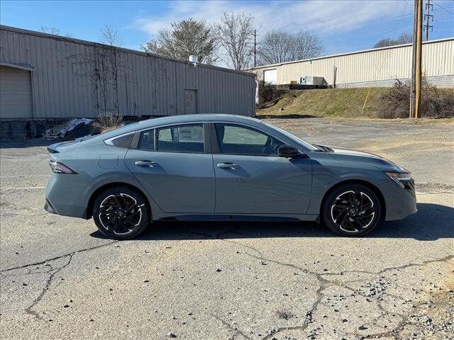 2026 Nissan Sentra SR Johnson City TN