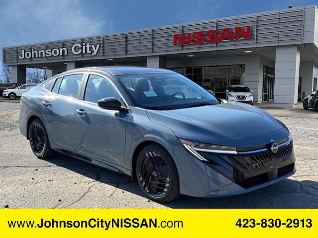2026 Nissan Sentra SR Johnson City TN