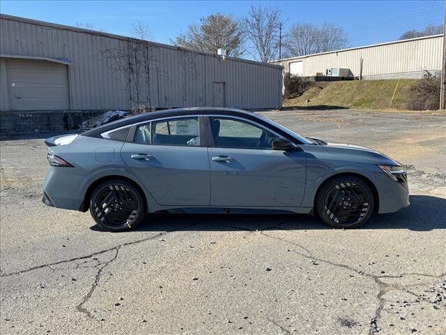 2026 Nissan Sentra SR Johnson City TN