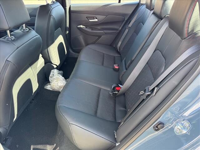 2026 Nissan Sentra SR Johnson City TN