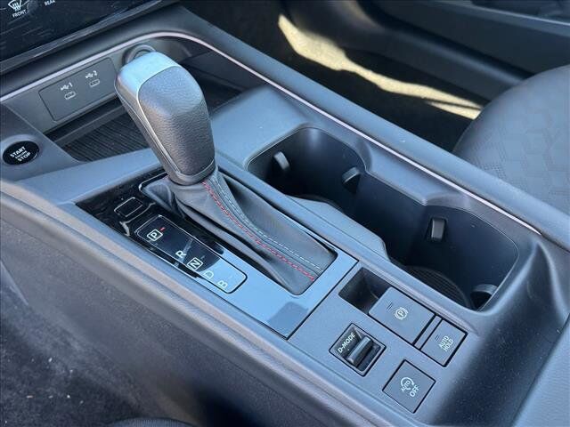 2026 Nissan Sentra SR Johnson City TN