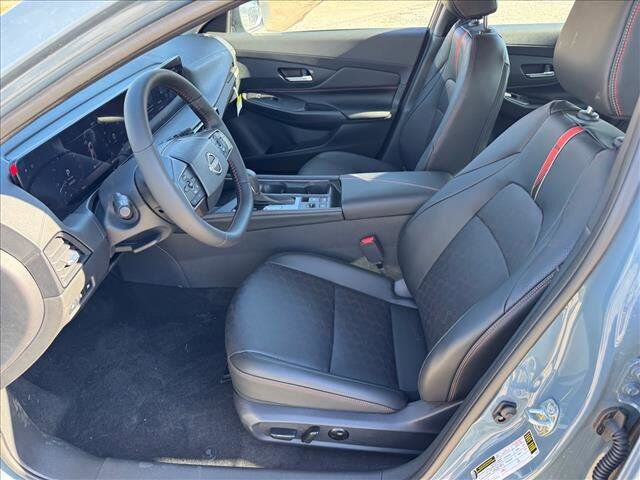 2026 Nissan Sentra SR Johnson City TN