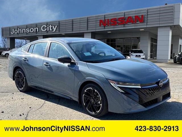 2026 Nissan Sentra SR Johnson City TN