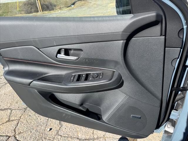 2026 Nissan Sentra SR Johnson City TN