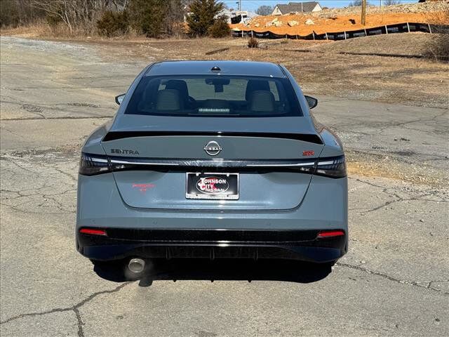 2026 Nissan Sentra SR Johnson City TN