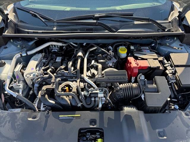 2026 Nissan Sentra SR Johnson City TN