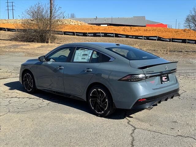2026 Nissan Sentra SR Johnson City TN