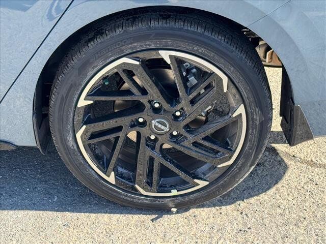 2026 Nissan Sentra SR Johnson City TN