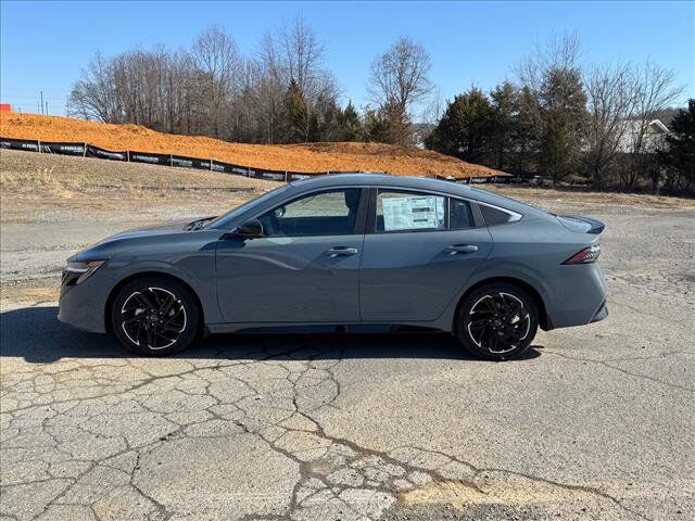 2026 Nissan Sentra SR Johnson City TN