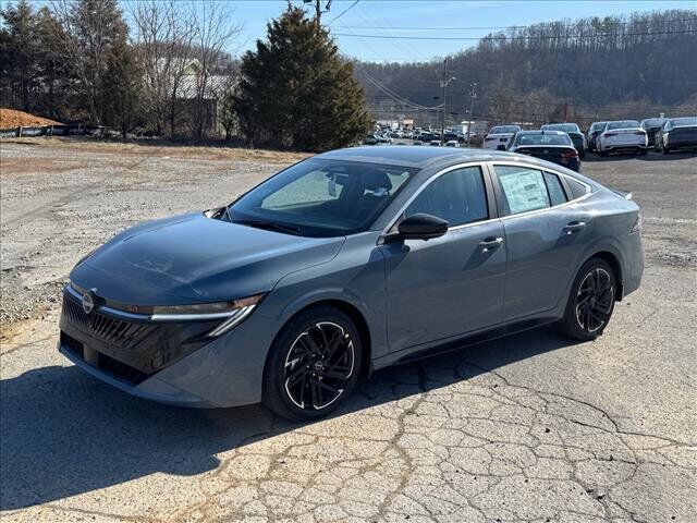 2026 Nissan Sentra SR Johnson City TN