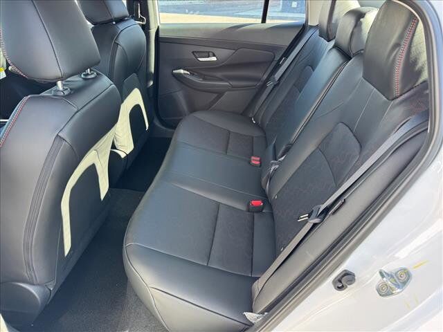 2026 Nissan Sentra SR Johnson City TN