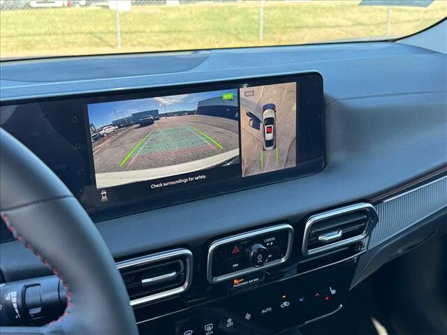 2026 Nissan Sentra SR Johnson City TN