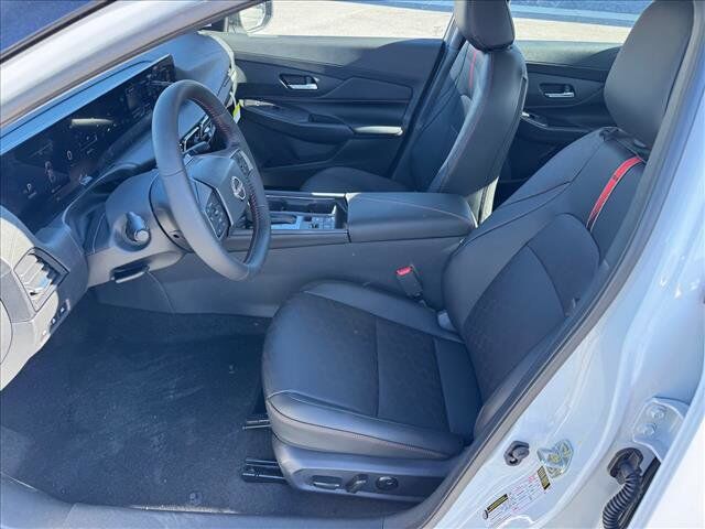 2026 Nissan Sentra SR Johnson City TN