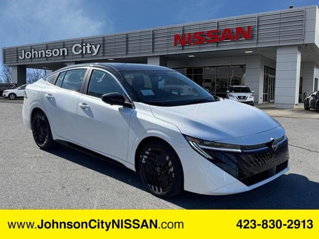 2026 Nissan Sentra SR Johnson City TN