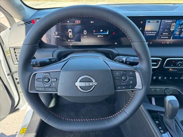 2026 Nissan Sentra SR Johnson City TN