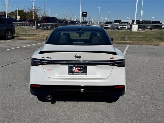 2026 Nissan Sentra SR Johnson City TN