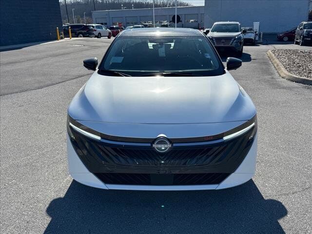 2026 Nissan Sentra SR Johnson City TN