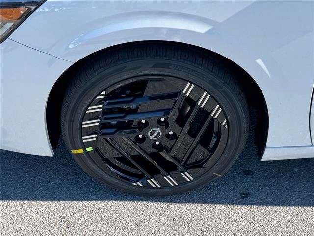 2026 Nissan Sentra SR Johnson City TN