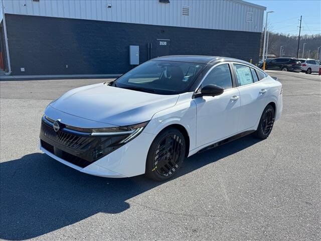 2026 Nissan Sentra SR Johnson City TN