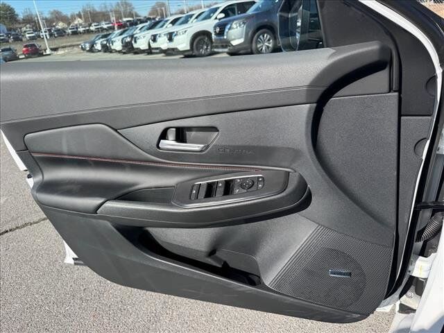 2026 Nissan Sentra SR Johnson City TN