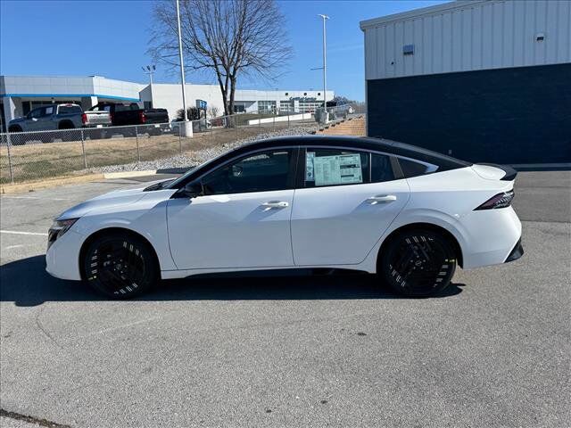 2026 Nissan Sentra SR Johnson City TN